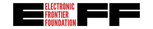 Logo der Electronic Frontier Foundation