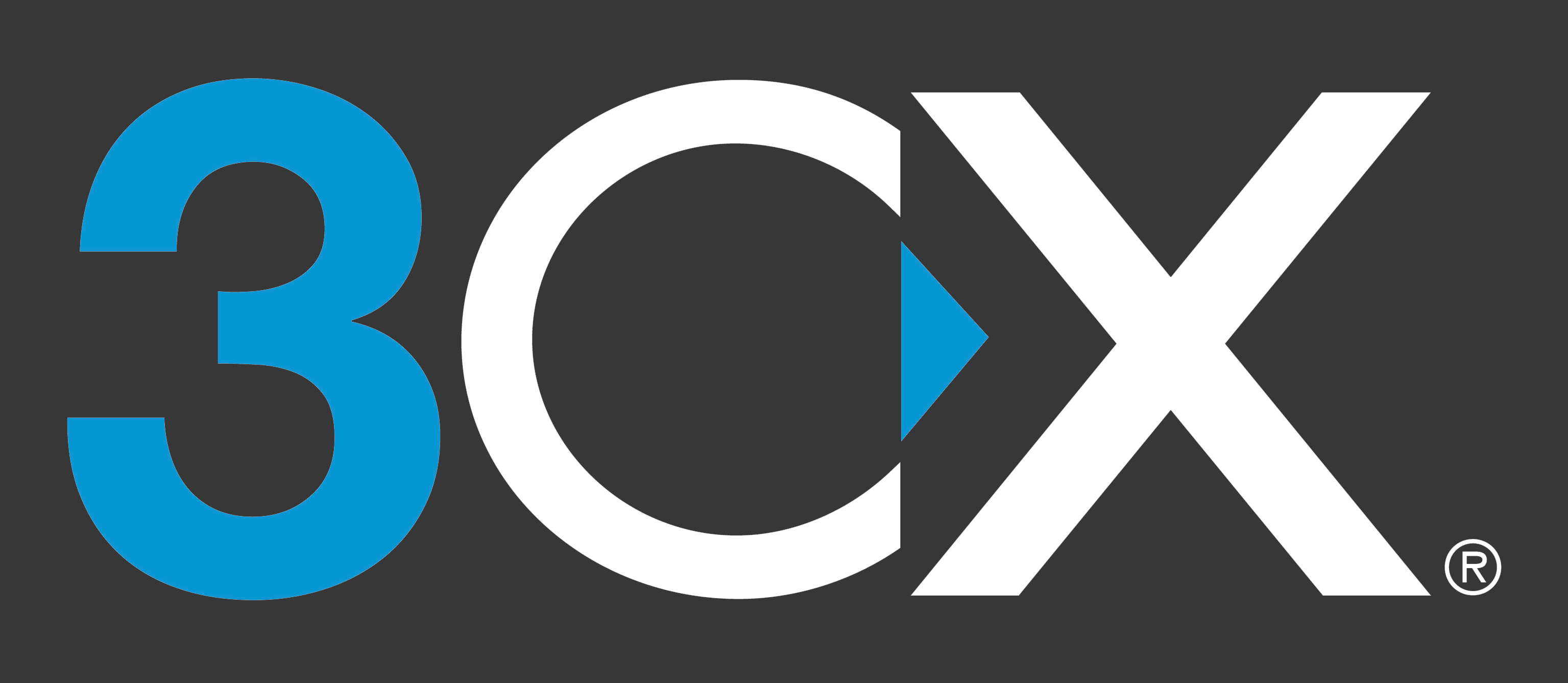Logo von 3CX